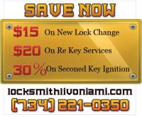 Locksmith Livonia MI image 1